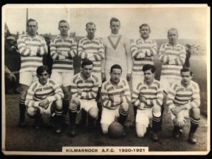 Kilmarnock 1920/21